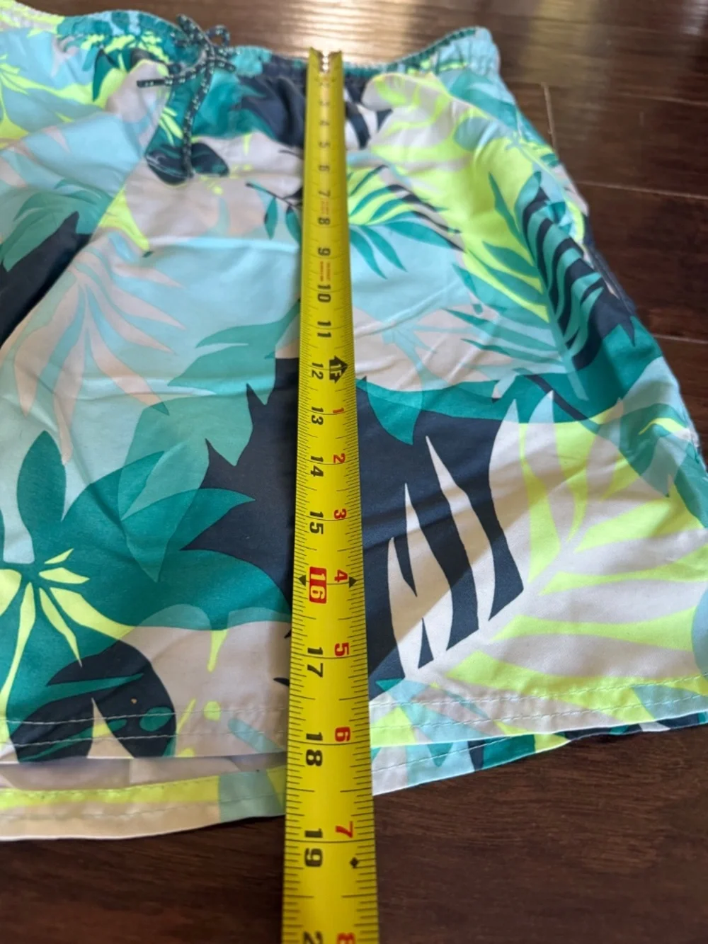 Old Navy bright tropical